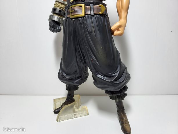 Zephyr One Piece Film Z MASTER STARS PIECE THE ZET Figurine : Achat occasion | Figurines Banpresto Plastique 16 ans et + État moyen