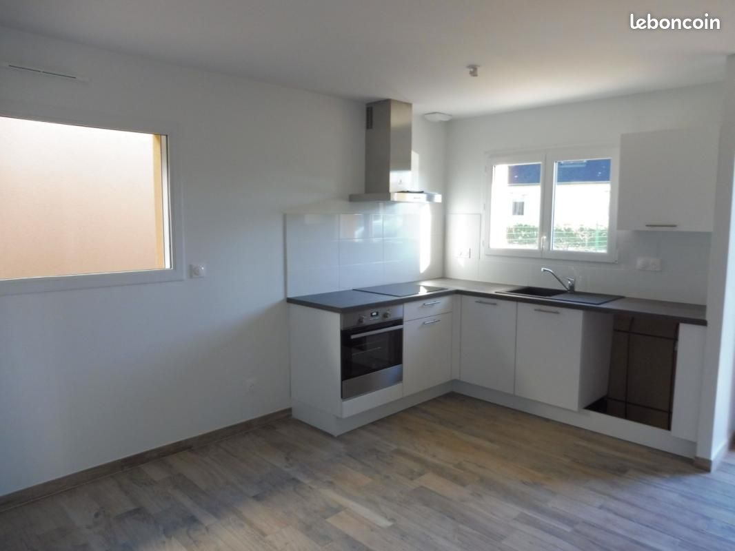 Maison 3 pièces 72 m² · à Lannion · 72 m² · 750 €/mois