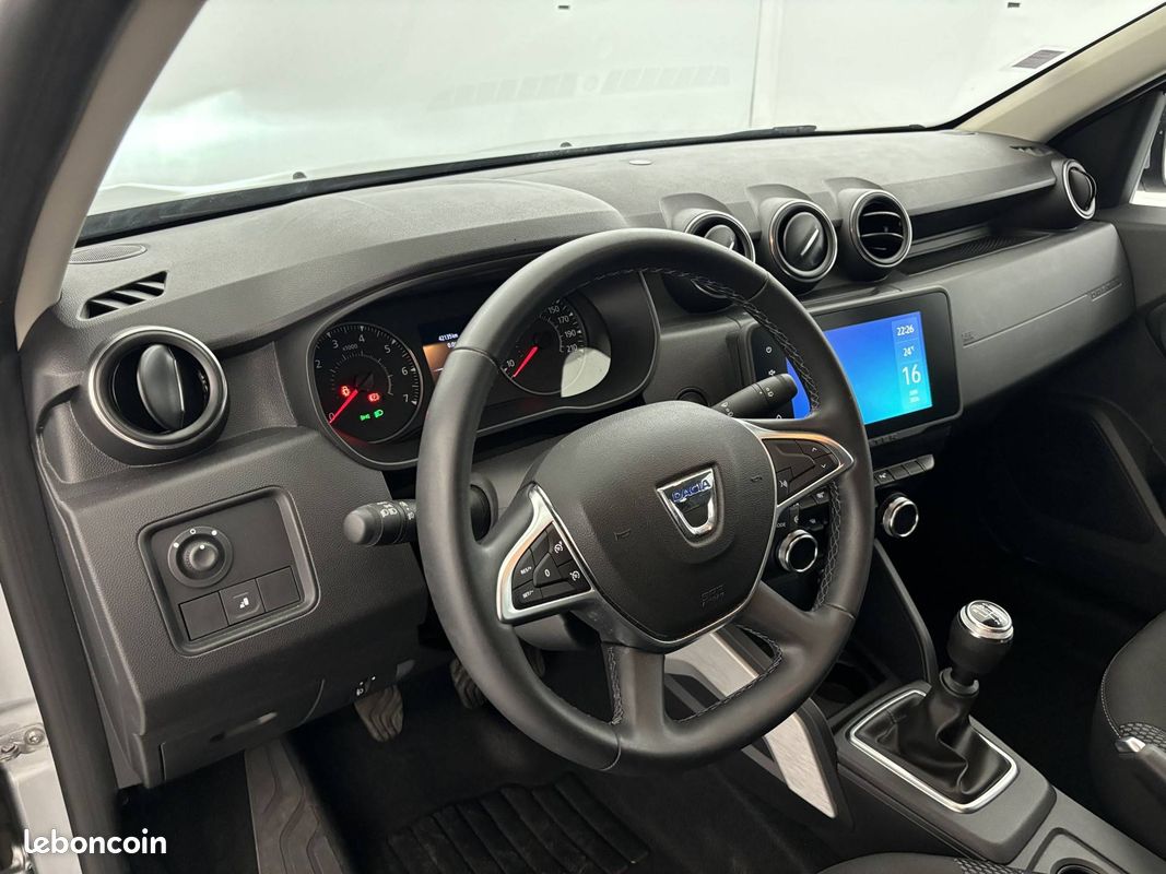 DACIA Duster TCe 130 FAP 4x2 Prestige (image 10)