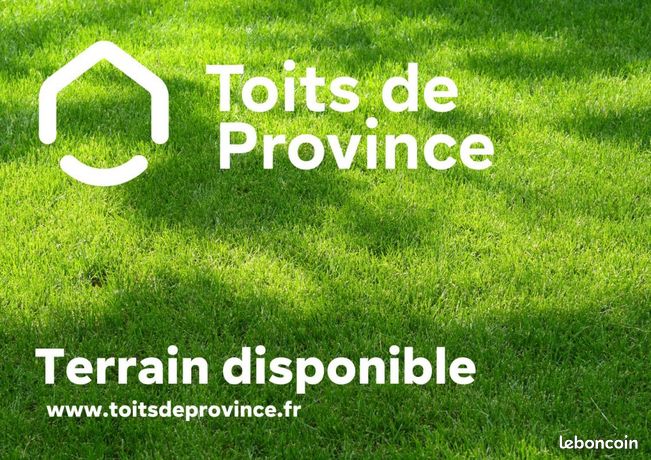 Terrain 790 m² Saint Laurent De Mure