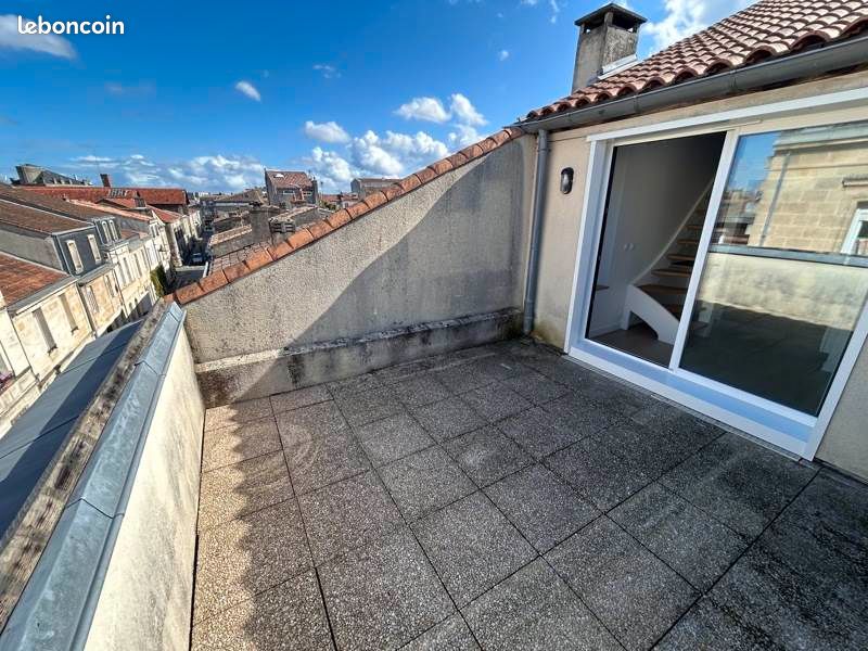 Appartement 1 pièce 20 m² · à Bordeaux · 20 m² · 610 €