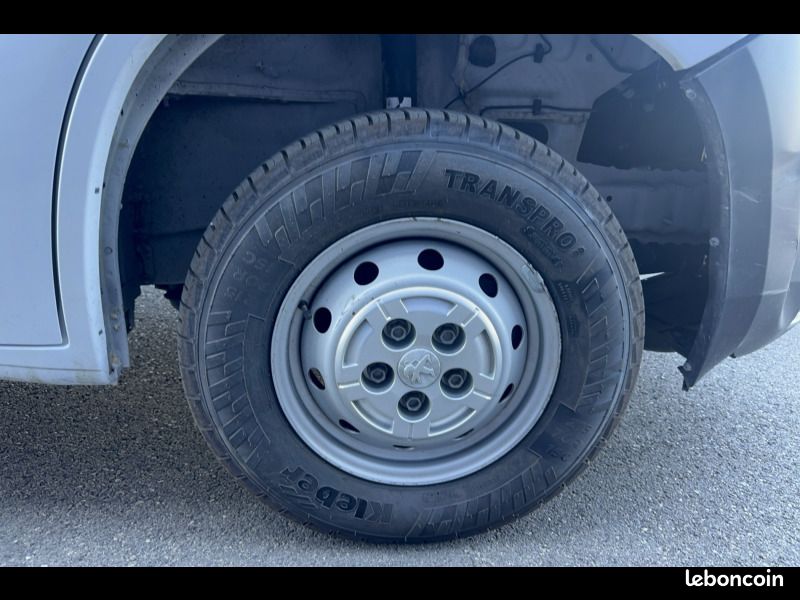 Peugeot Boxer TOLE 3.5 T L2H2 BLUEHDI 140 S&S BVM6 (image 22)