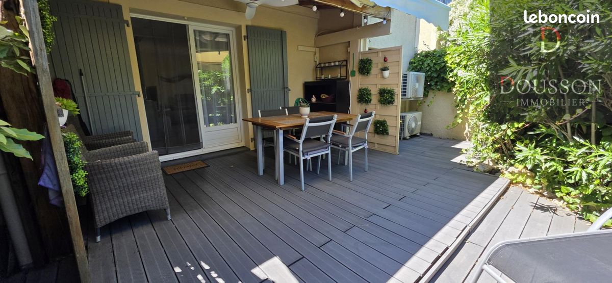 Appartement 3 pièces 48 m² · à Uzès · 48 m² · 194 000 €