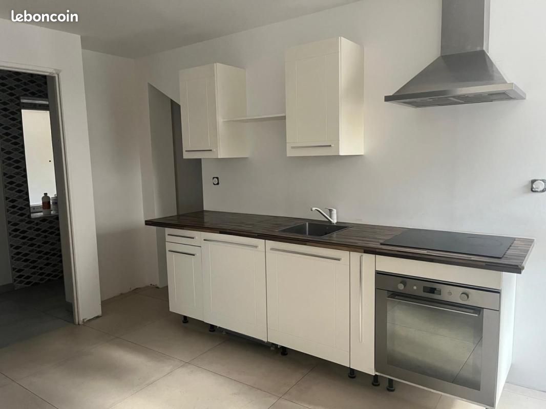 Appartement 2 pièces 41 m² · à Remiremont · 41 m² · 550 €
