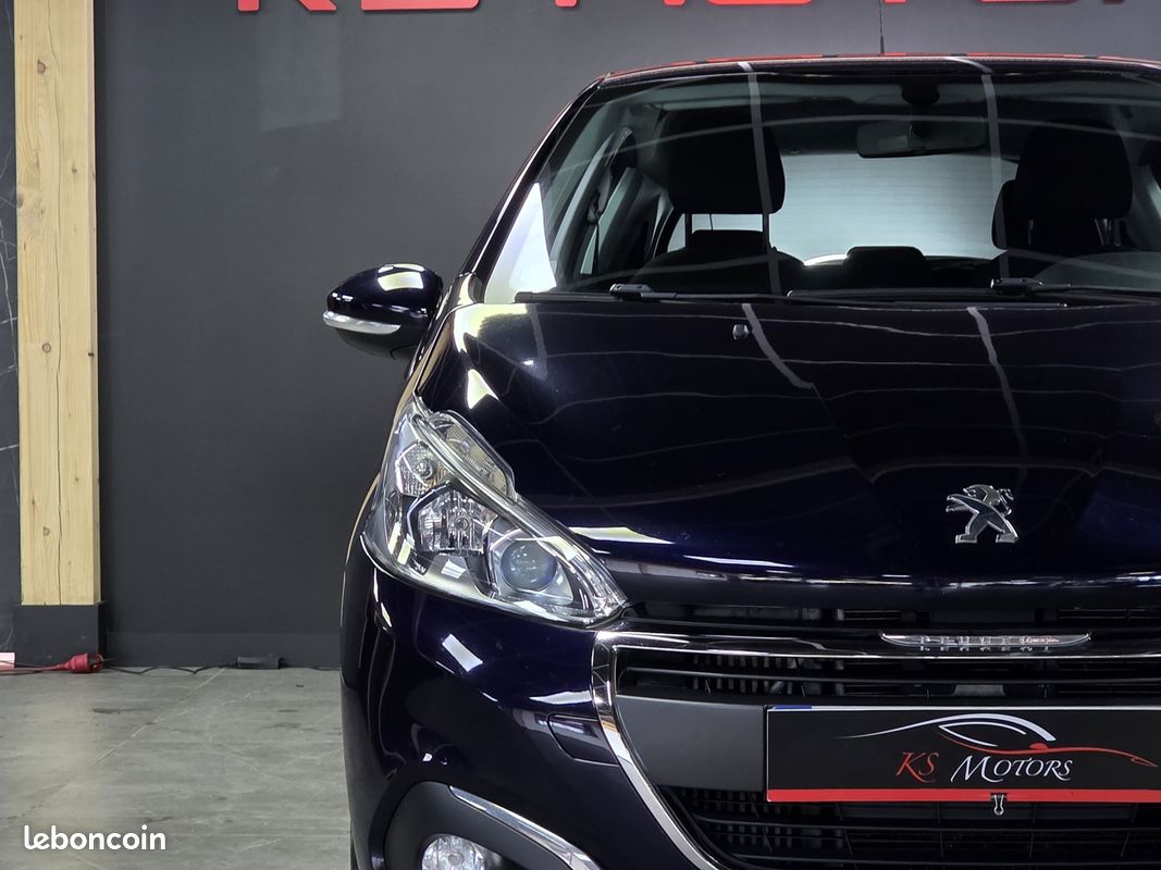 Peugeot 208 1.6 BLUEHDI 75 CV BLUETOOTH (KS MOTORS) (image 5)