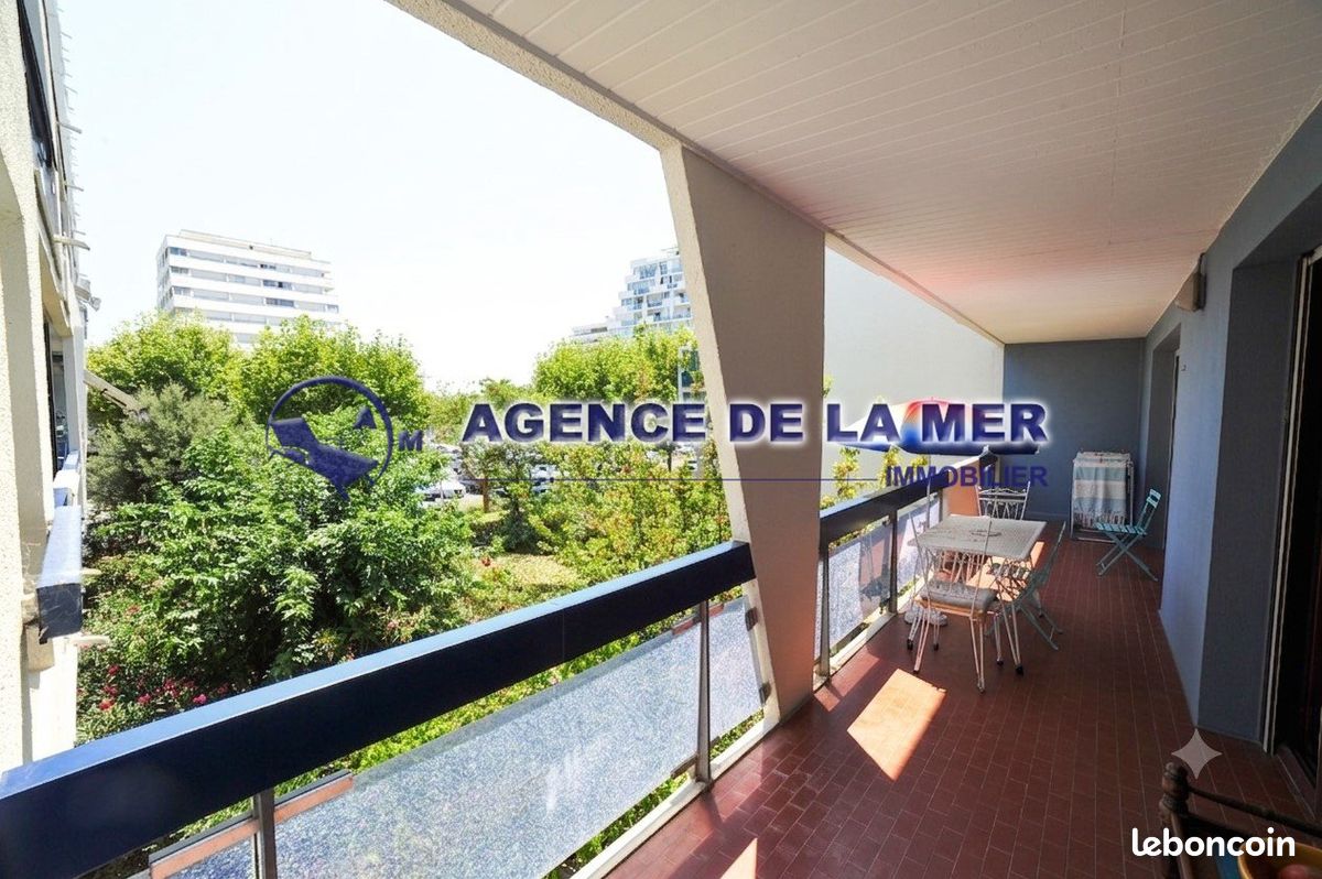 Appartement 3 pièces 58 m² · à La Grande-Motte · 58 m² · 299 000 €