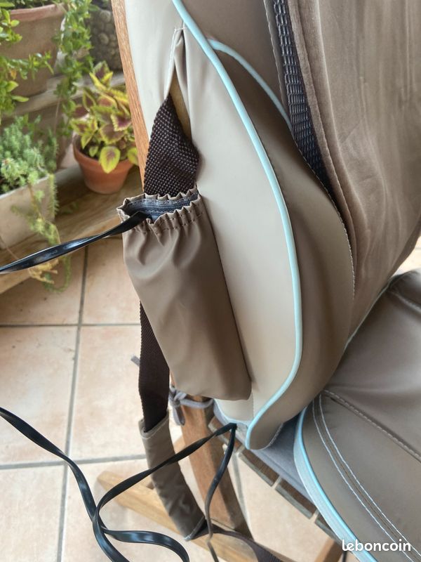 Siège massant Référence : Homedics CBS 1000 EU (image 2)