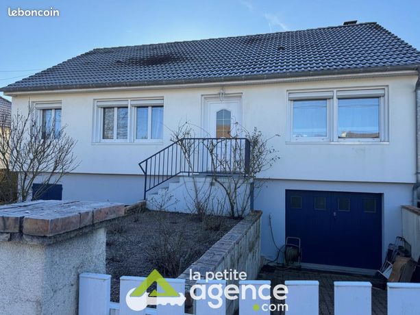 Maison 5 pièces 130 m²
