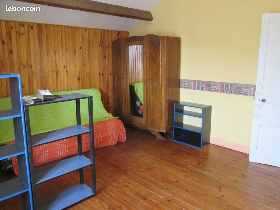 Appartement 1 pièce 27 m² · à L'Isle-d'Espagnac · 27 m² · 400 €/mois
