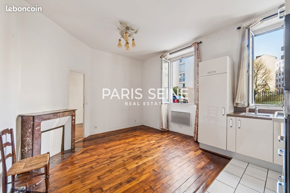 Appartement 2 pièces 32 m² · à Levallois-Perret · 32 m² · 240 000 €