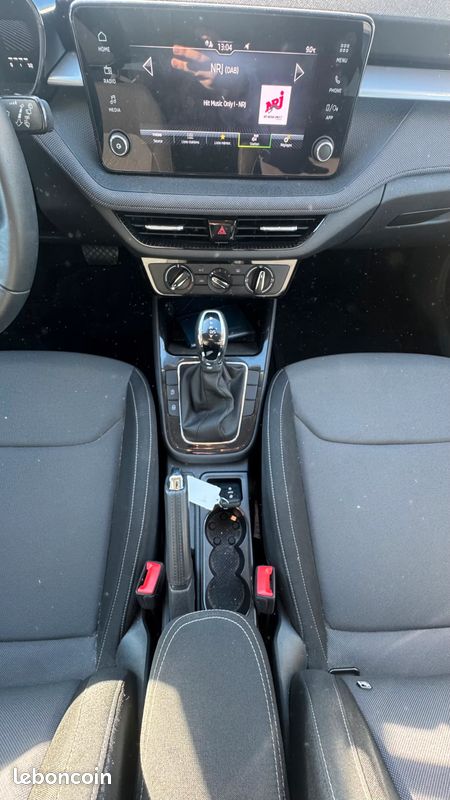 Skoda Fabia 1.0 TSI 116ch DSG7 Selection (image 7)