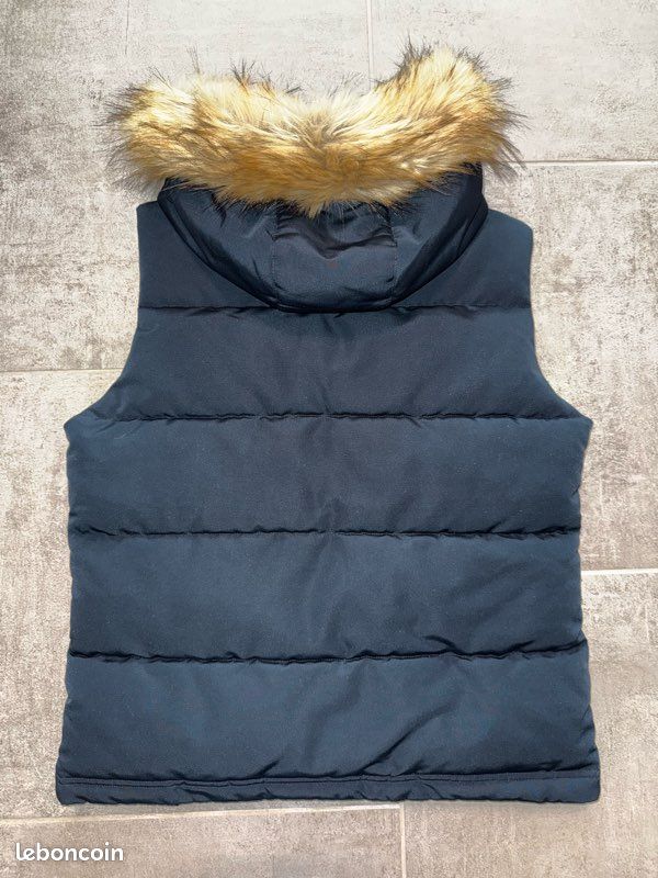 Doudoune sans manche superdry femme Vêtements