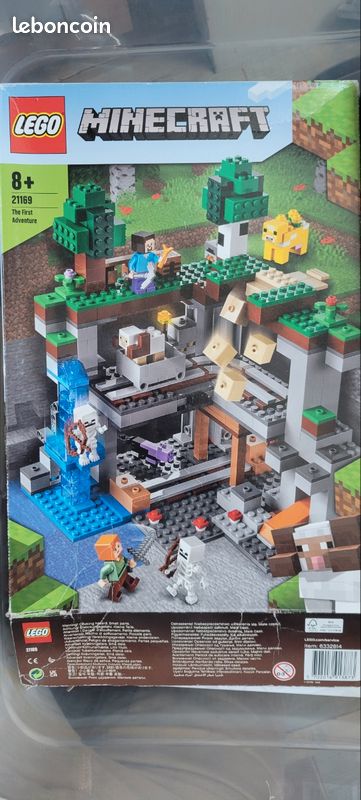 Lego minecraft (image 1)
