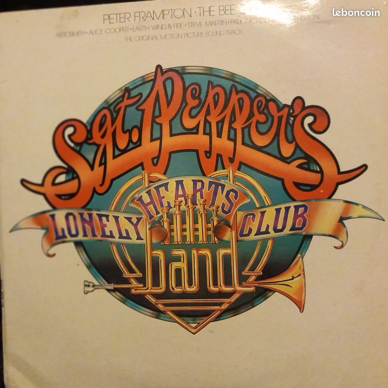 33 tr peter frampton and the bee gees (image 1)