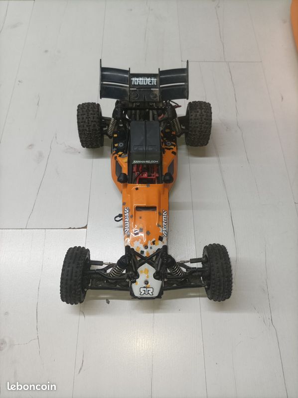 Buggy raider radiocommander (image 1)