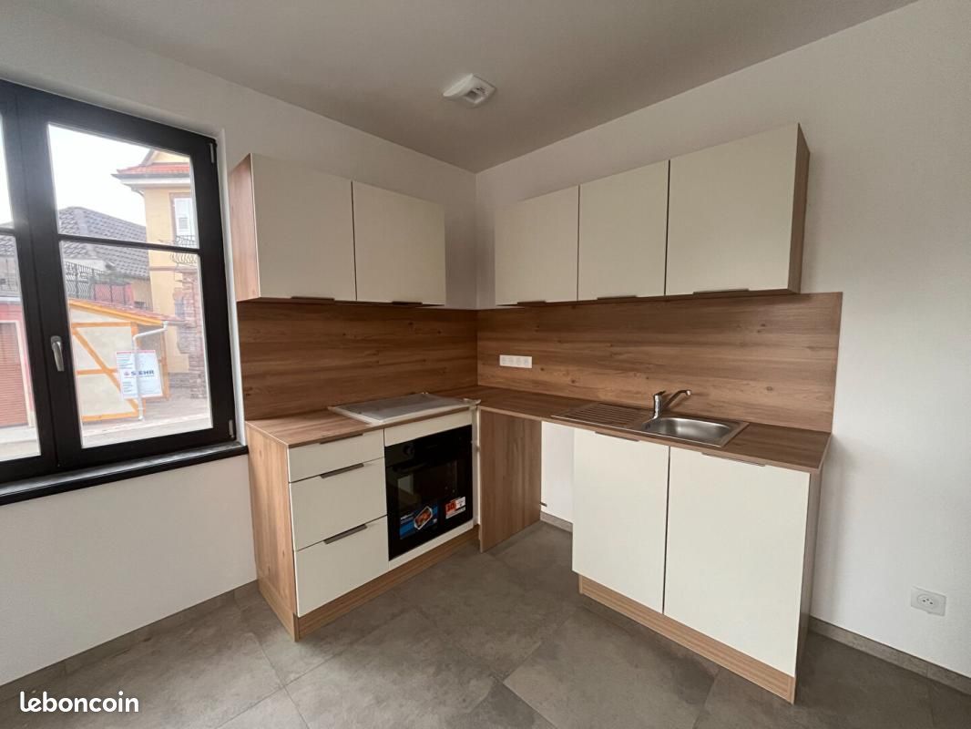Appartement 4 pièces 84 m² · à Osthouse · 84 m² · 970 €/mois
