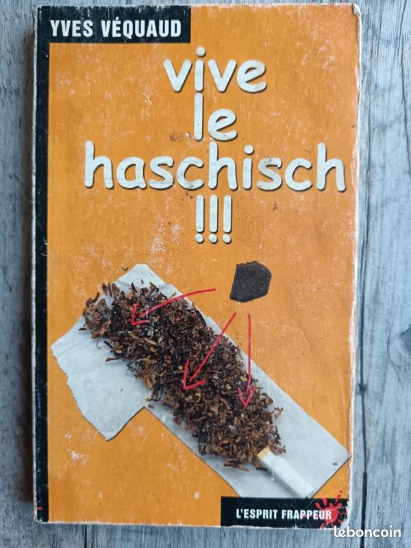 Vive le haschich, Yves Véquaud (image 1)