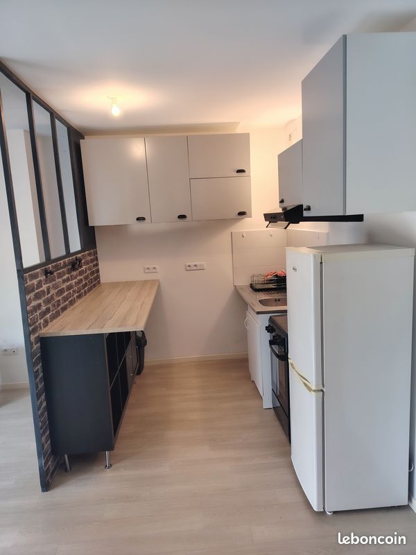 Appartement 1 pièce 31 m² · à Meaux · 31 m² · 635 €