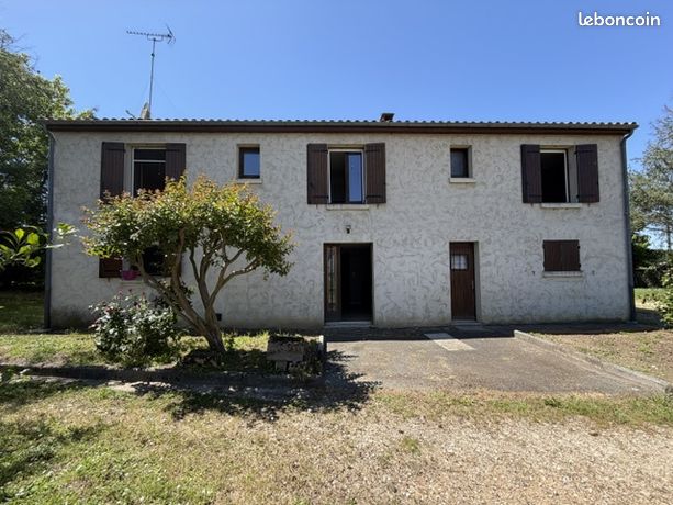 Maison 8 pièces 108 m²
