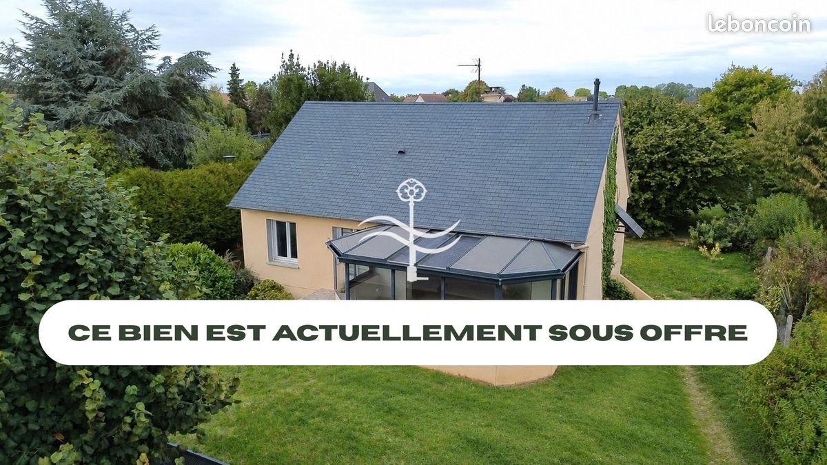 Maison 5 pièces 90 m² · à Biéville-Beuville · 90 m² · 299 000 €