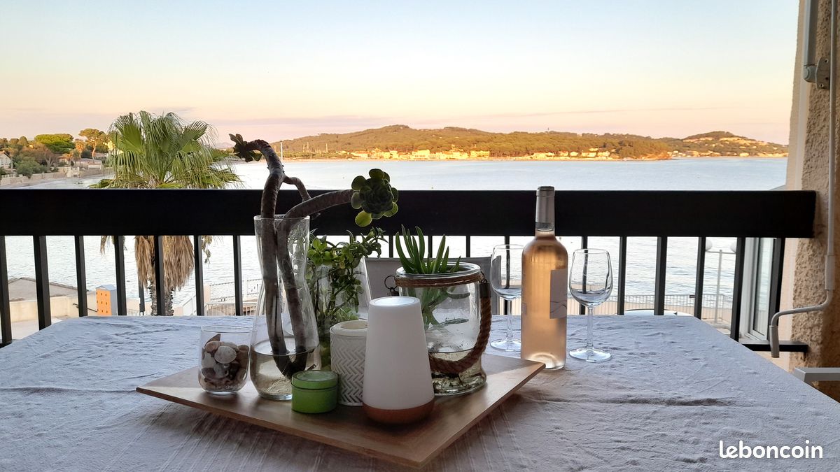 Appartement 3 pièces 55 m² · à La Seyne-sur-Mer · 55 m² · 1 550 €/mois