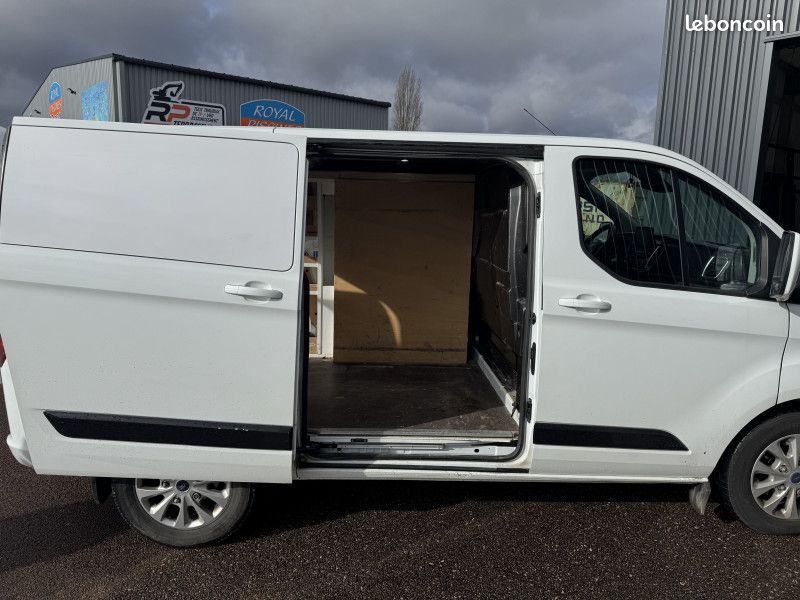 Ford TRANSIT CUSTOM FG 300 L1H1 2.0 ECOBLUE 170 S&S LIMITED BVA6 (image 16)