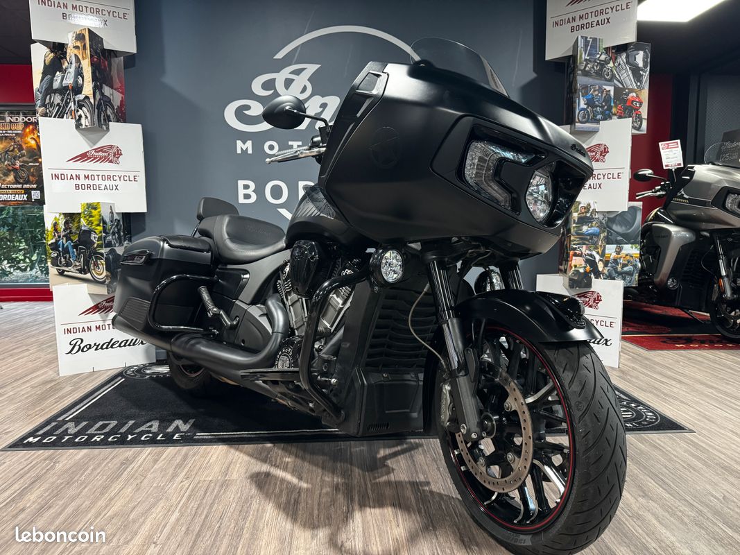 Indian Challenger Dark Horse 108Ci - Powerband - Stage 1 (image 2)