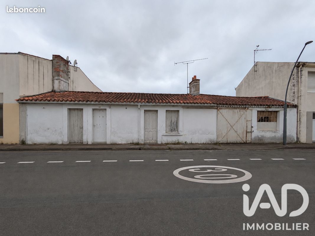 Maison 4 pièces 125 m² · à Challans · 125 m² · 126 500 €