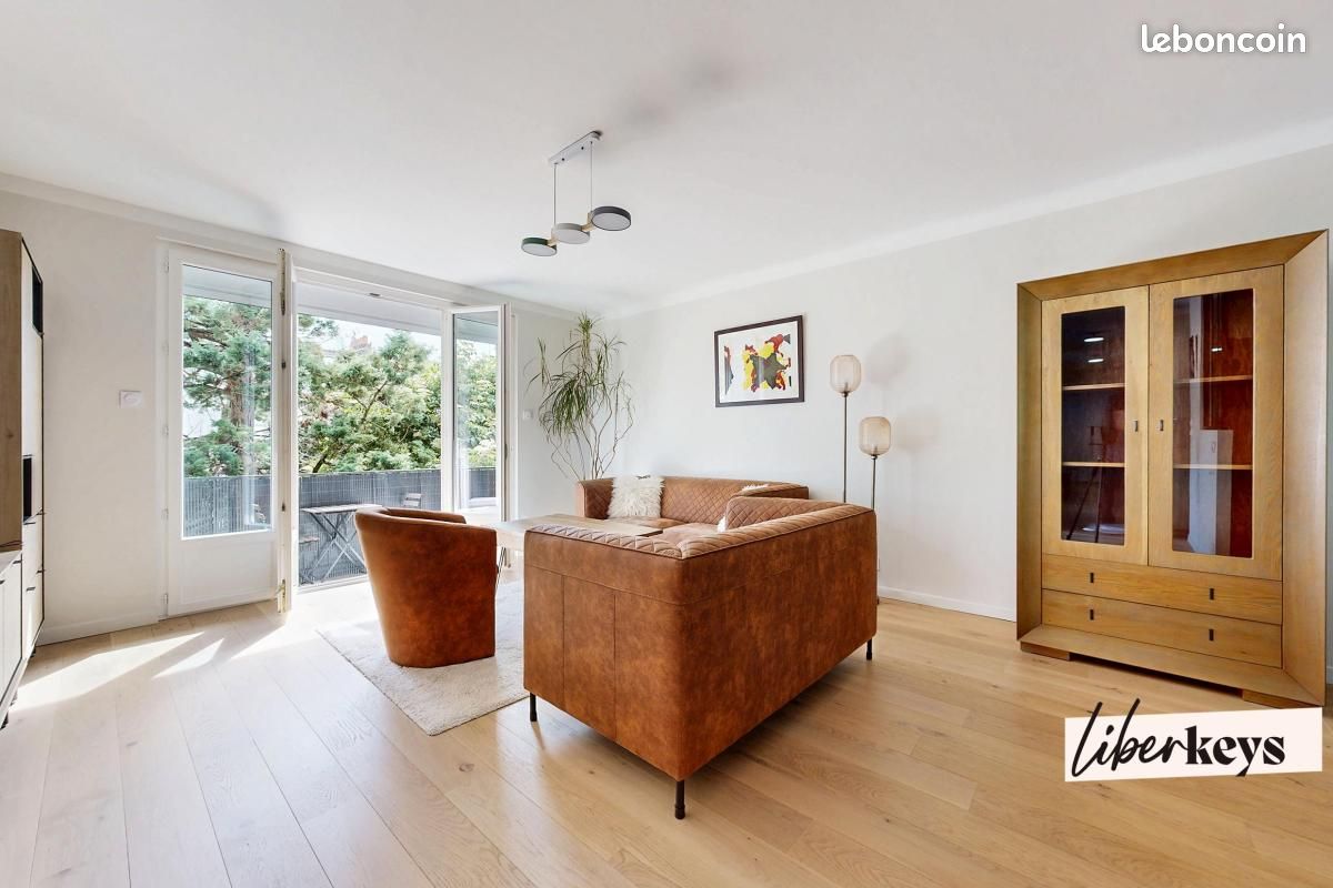 Appartement 4 pièces 86 m² · à Nantes · 86 m² · 476 100 €