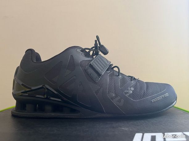 Chaussures d'haltérophilie Inov-8 Fastlift d'occasion