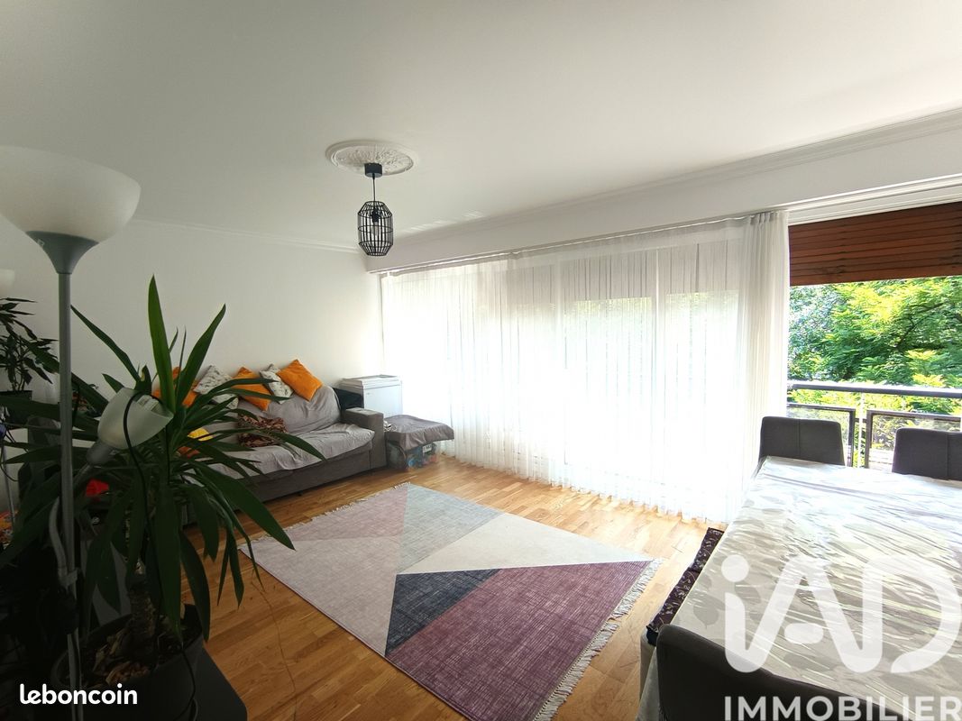 Appartement 4 pièces 75 m² · à Sarcelles · 75 m² · 169 000 €