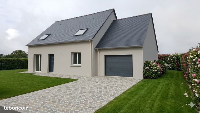 Maison 5 pièces 101 m²