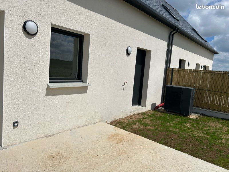 Maison 4 pièces 81 m² · à Ploudalmézeau · 81 m² · 1 171 €