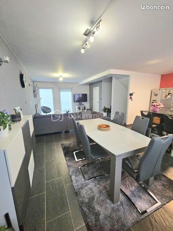 Maison 4 pièces 99 m²