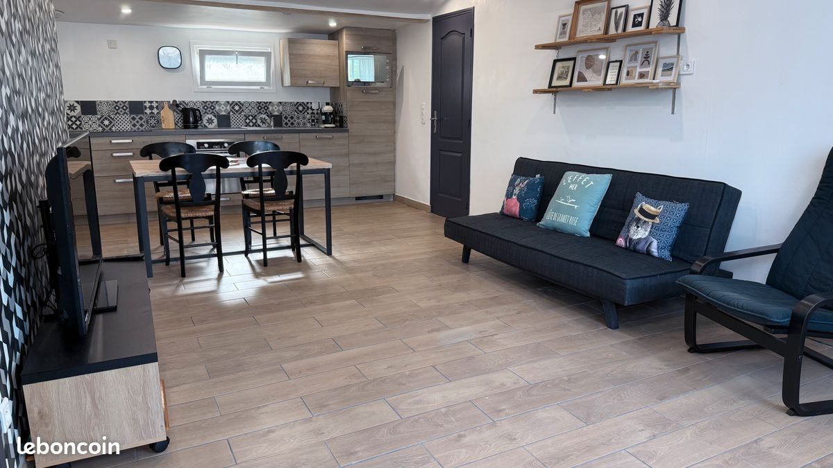 Appartement 2 pièces 43 m² · à Perros-Guirec · 43 m² · 700 €
