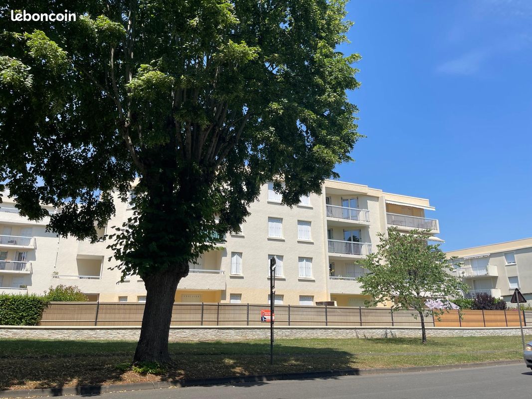 Appartement 1 pièce 30 m² · à La Ferté-sous-Jouarre · 30 m² · 592 €
