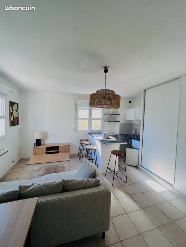 Appartement 2 pièces 34 m² · à Montpellier · 34 m² · 770 €/mois