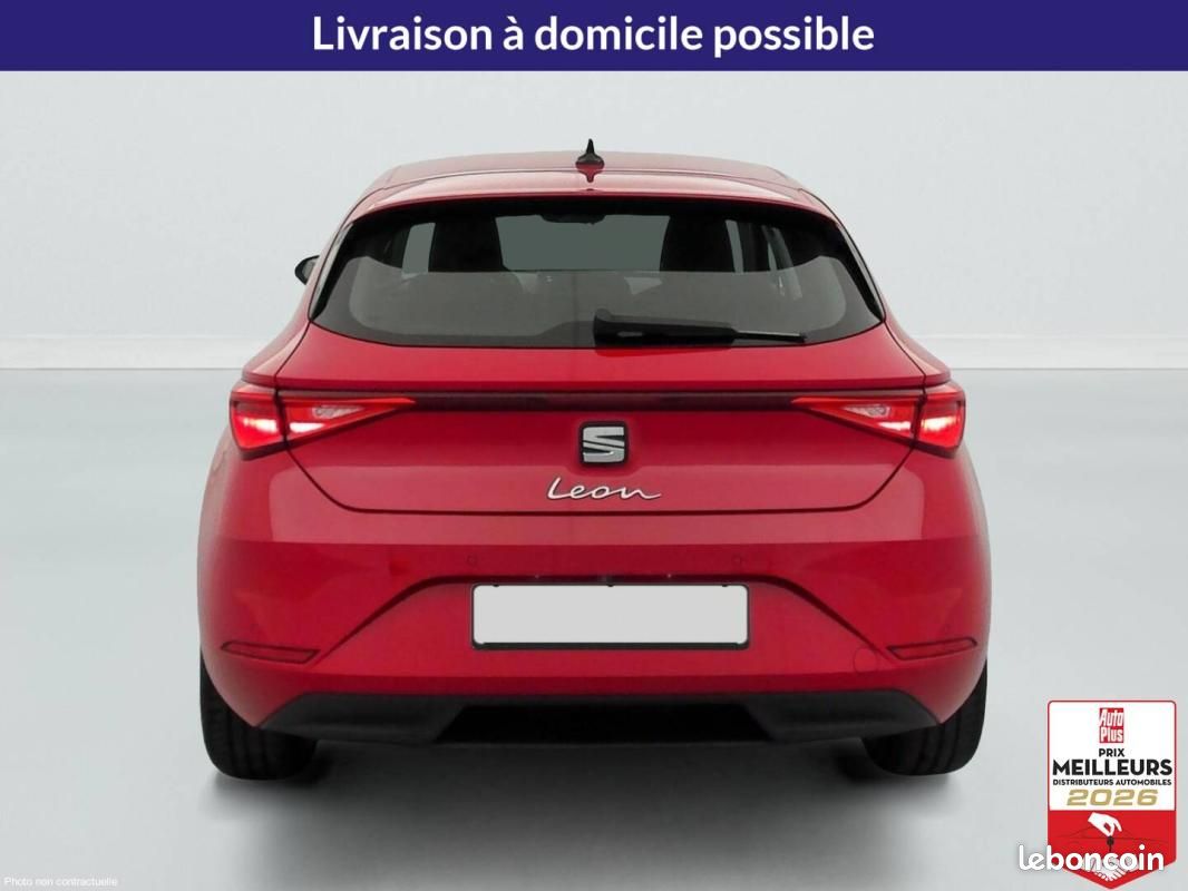 Seat Leon 1.0 TSI 110 BVM6 Business (image 6)