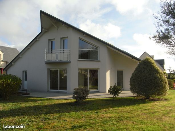 A louer maison individuelle st pair sur mer