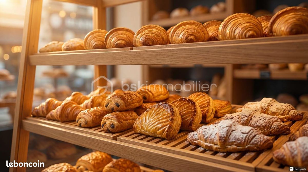 Commerce boulangerie Torcy (image 1)