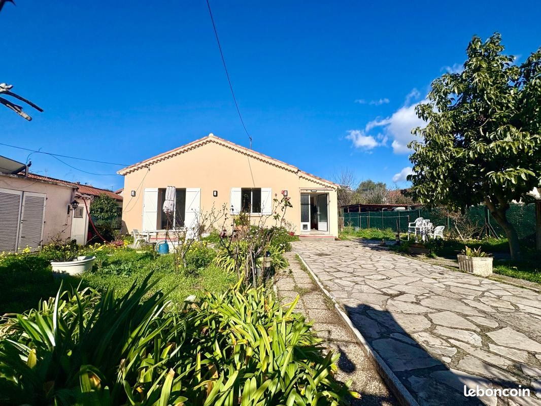Maison 3 pièces 100 m² · à Le Cannet · 100 m² · 579 000 €