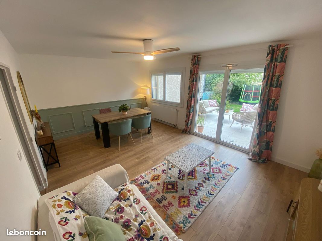 Maison 6 pièces 100 m² · à Blagnac · 100 m² · 459 000 €