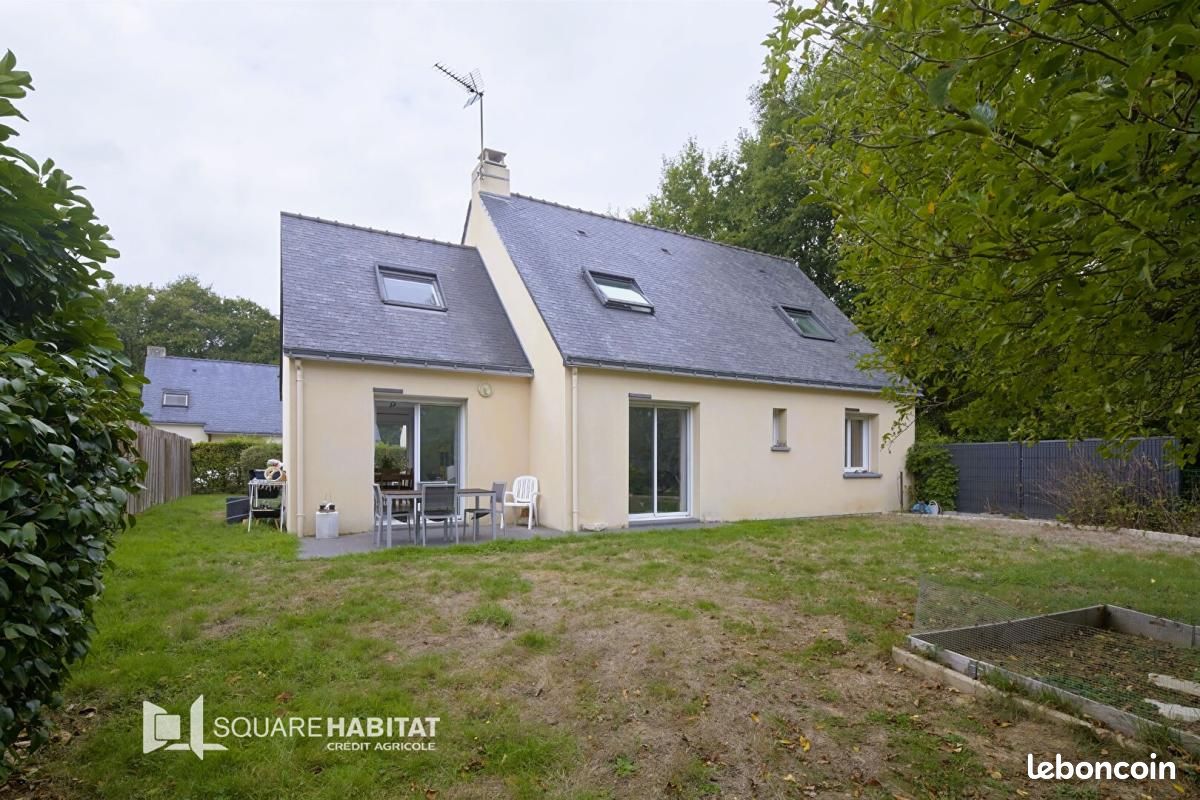 Maison 8 pièces 140 m² · à La Chapelle-sur-Erdre · 140 m² · 499 900 €