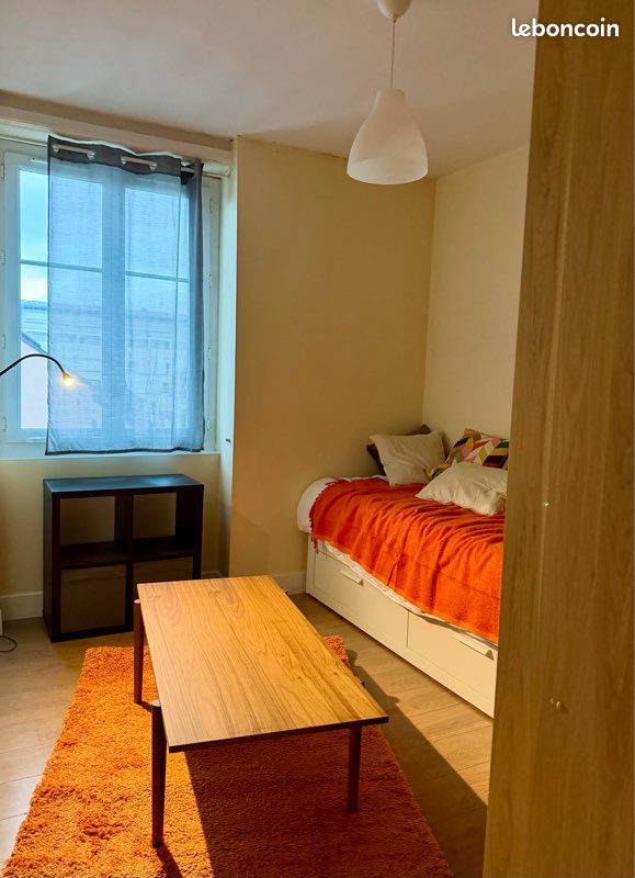 Appartement 2 pièces 25 m² · à Rennes · 25 m² · 679 €/mois