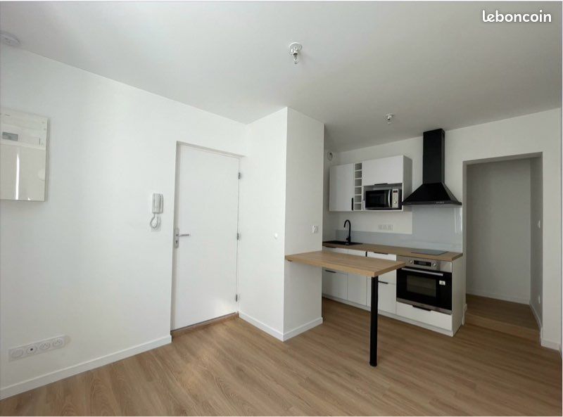 Appartement 2 pièces 32 m² · à Ruelle-sur-Touvre · 32 m² · 495 €