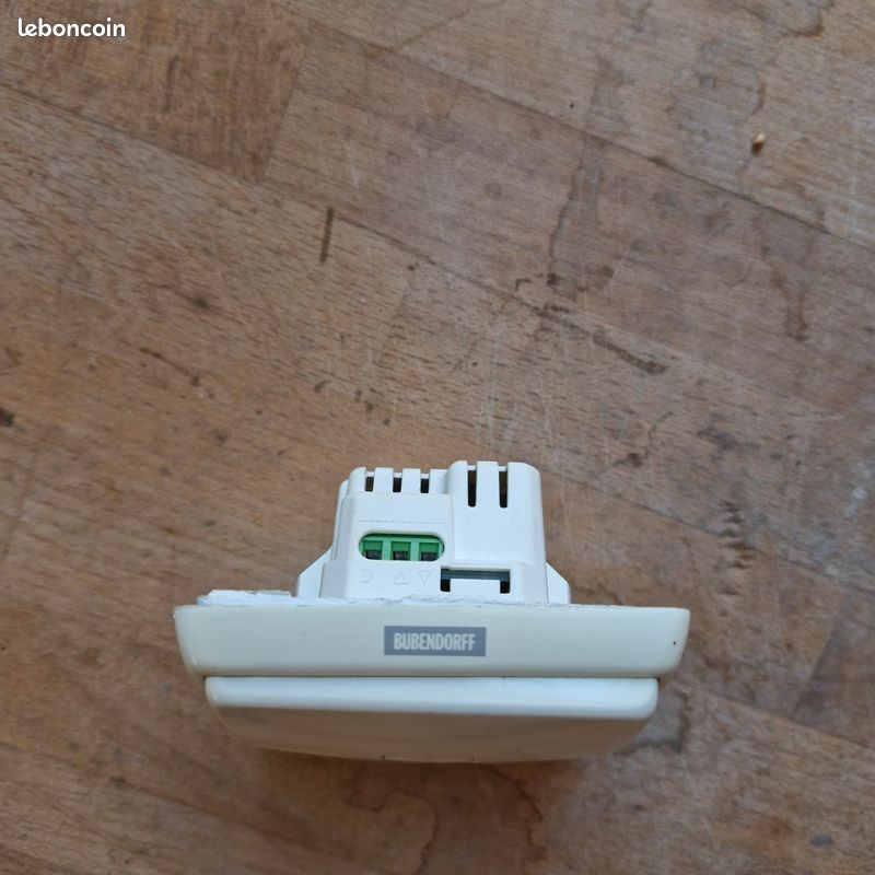 Interrupteur volet roulant Bubendorff (image 5)