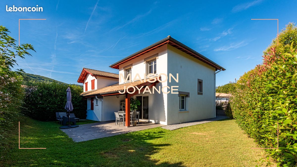 Maison 5 pièces 99 m² · à Urrugne · 99 m² · 495 000 €