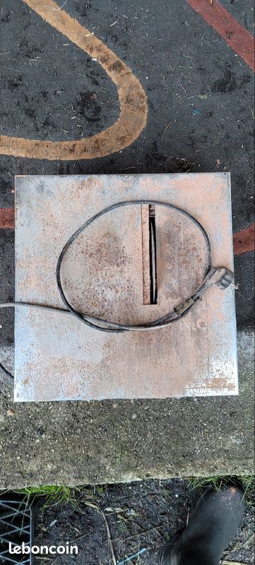 Coupe carreaux à eau (image 2)