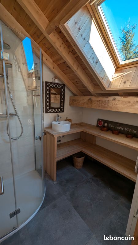 Chalet l'Estive 8 personnes aux Orres (image 13)