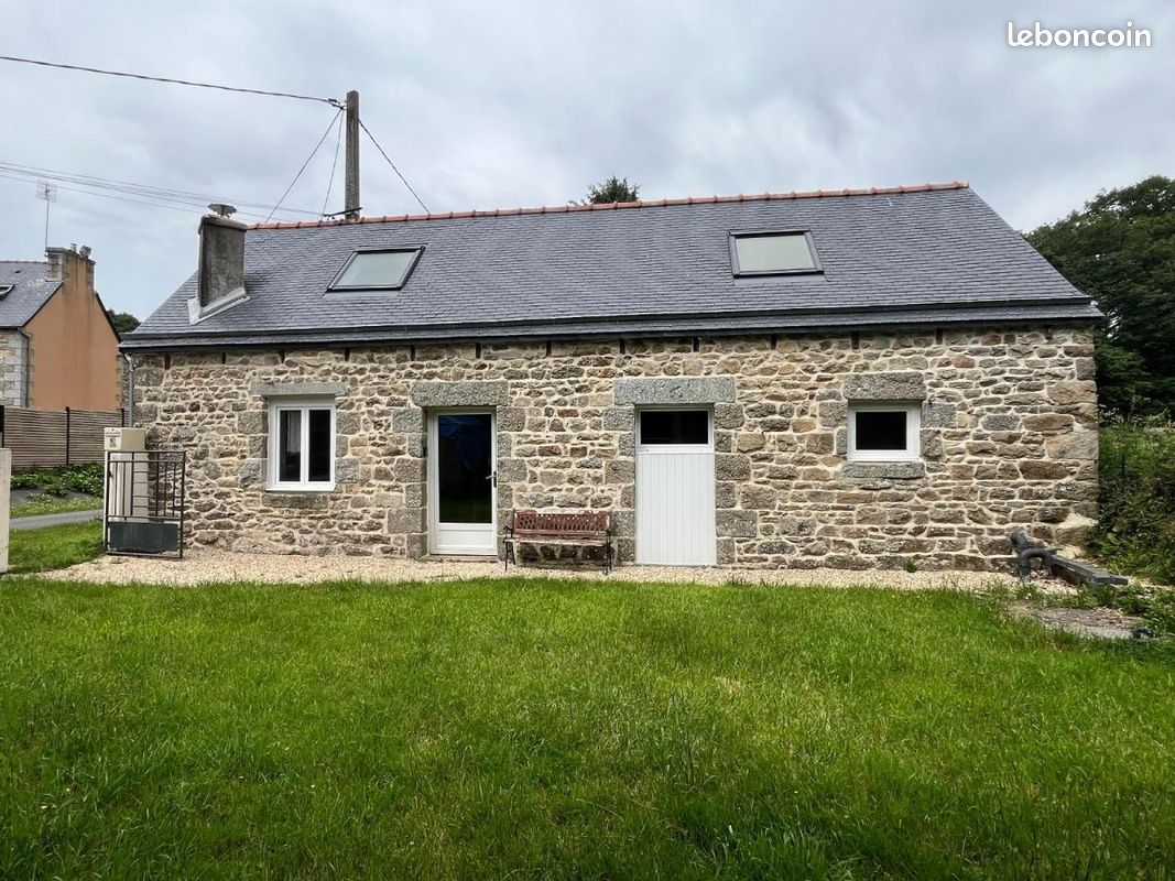 Maison 2 pièces 45 m² · à Bulat-Pestivien · 45 m² · 115 500 €